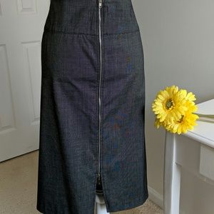 Ashley Stewart skirt